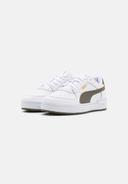 Puma, Ca Pro Classic Sneakers, Unisex, White, 7, Footwear