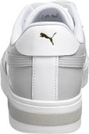 Puma Ca Pro Sneakers in Grey and White