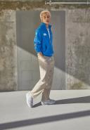 Puma Ca Pro Sneakers in Grey and White