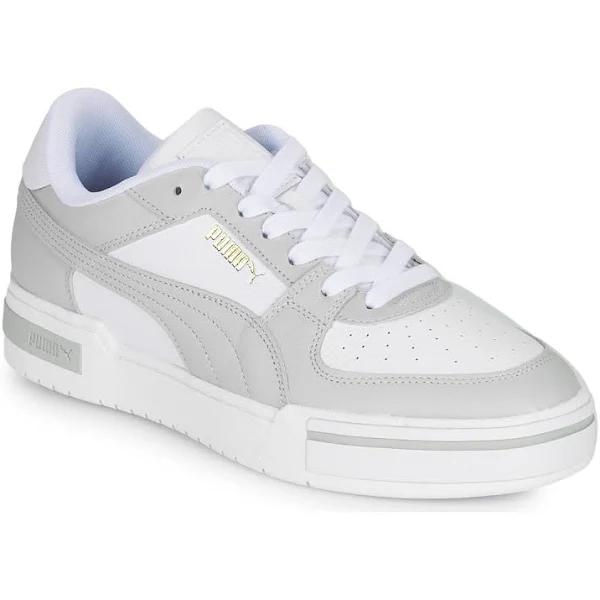 Puma Ca Pro Sneakers in Grey and White
