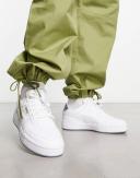 Puma Ca Pro Sneakers in White and Grey