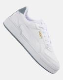 Puma Ca Pro Sneakers in White and Grey