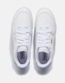Puma Ca Pro Sneakers in White and Grey