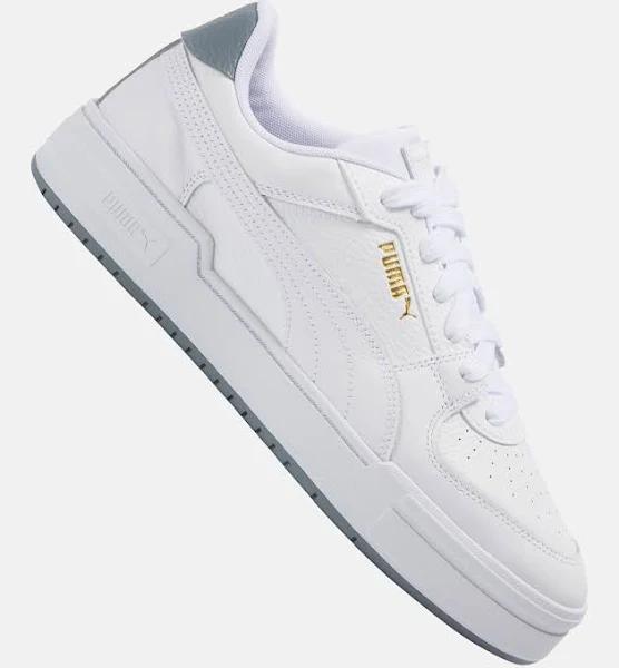 Puma Ca Pro Sneakers in White and Grey