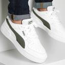Puma Ca Pro Suede FS Trainers White EU 42 Man 387327-07-8