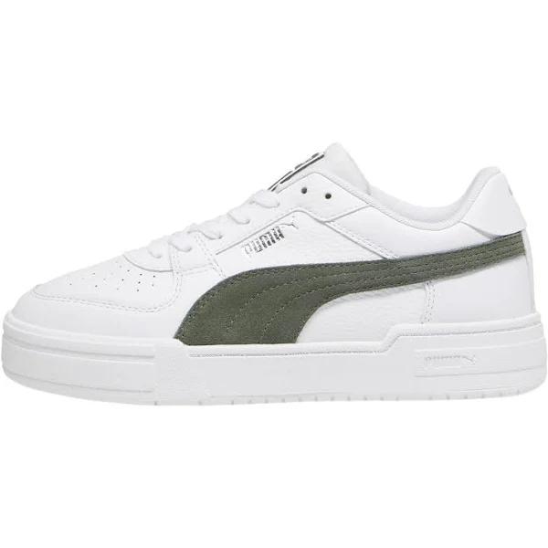 Puma Ca Pro Suede FS Trainers White EU 44 Man 387327-07-9.5