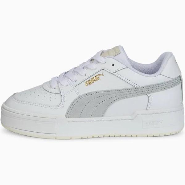 Puma Ca Pro Trainers Womens, Size 9.5, White