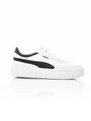 Puma Cali Dream Leather Trainers White EU 38 Woman 39273004-5