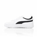Puma Cali Dream Leather Trainers White EU 38 Woman 39273004-5