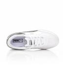 Puma Cali Dream Leather Trainers White EU 38 Woman 39273004-5