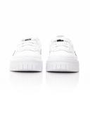 Puma Cali Dream Leather Trainers White EU 38 Woman 39273004-5
