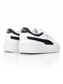 Puma Cali Dream Leather Trainers White EU 38 Woman 39273004-5