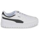 Puma Cali Dream Leather Trainers White EU 38 Woman 39273004-5