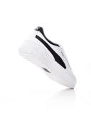 Puma Cali Dream Leather Trainers White EU 38 Woman 39273004-5