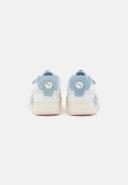 Puma Cali Dream Pastel Shoes White Light Grey Blue Women - 40