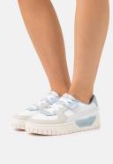 Puma Cali Dream Pastel Shoes White Light Grey Blue Women - 40