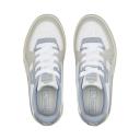 Puma Cali Dream Pastel Shoes White Light Grey Blue Women - 40