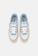 Puma Cali Dream Pastel Shoes White Light Grey Blue Women - 40