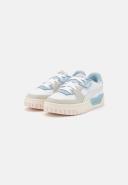 Puma Cali Dream Pastel Shoes White Light Grey Blue Women - 40