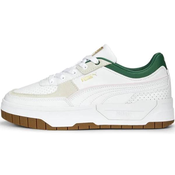 Puma Cali Dream Preppy Court Sneakers | White | Size 5.5 | Shopbop