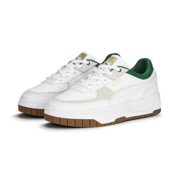Puma Cali Dream Preppy Court Sneakers | White | Size 6 | Shopbop