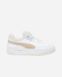 Puma Cali Dream Shoes White Brown Women - 38.5