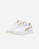 Puma Cali Dream Shoes White Brown Women - 38.5