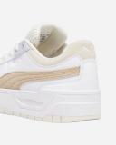 Puma Cali Dream Shoes White Brown Women - 38.5