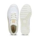 Puma Cali Dream Shoes White Brown Women - 38.5