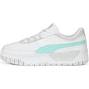 Puma Cali Dream Women Shoes - White - Size: 11 - Foot Locker