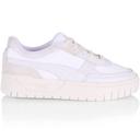 Puma Cali Dream Women Shoes - White - Size: 11 - Foot Locker