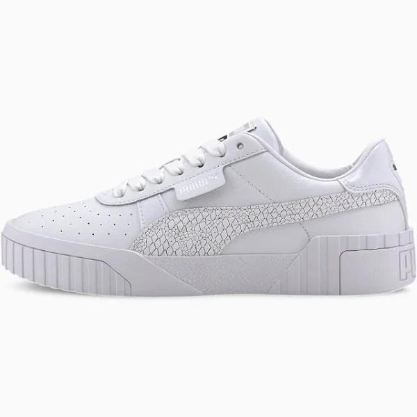 Puma Cali Star Women's - White - 7.5