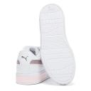 Puma Cali Star Womens White / Pink Trainers UK 3