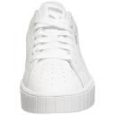 Puma Cali Star Womens White / Pink Trainers UK 4