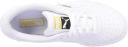 Puma, Cali Wedge Women's Sneakers, Female, White, 9.5, Footwear