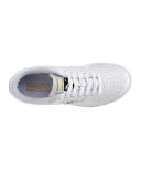 Puma, Cali Wedge Women's Sneakers, Female, White, 9.5, Footwear