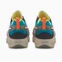 Puma Calibrate Restored Lace Up Multicolor Mens Trainers