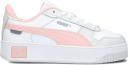 Puma Carina Street Trainers White EU 37 1/2 Woman 38939005-4.5