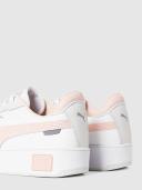 Puma Carina Street Trainers White EU 37 1/2 Woman 38939005-4.5