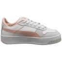 Puma Carina Street Trainers White EU 37 1/2 Woman 38939005-4.5