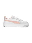 Puma Carina Street Trainers White EU 37 1/2 Woman 38939005-4.5
