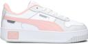 Puma Carina Street Womens Trainers, Size 5.5, White