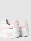 Puma Carina Street Womens Trainers, Size 5.5, White