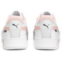 Puma Carina Street Womens Trainers, Size 5.5, White