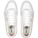 Puma Carina Street Womens Trainers, Size 5.5, White