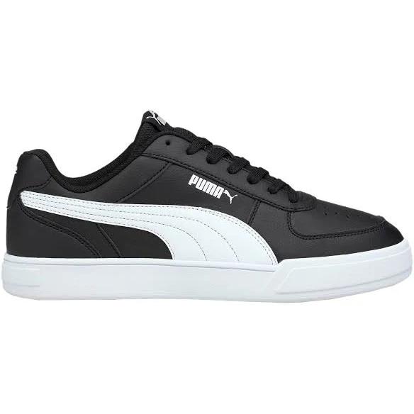 Puma Caven - Black / White