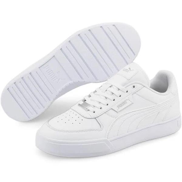 Puma Caven Dime Shoes White - 40