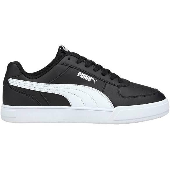 Puma Caven Trainers Black White - 43