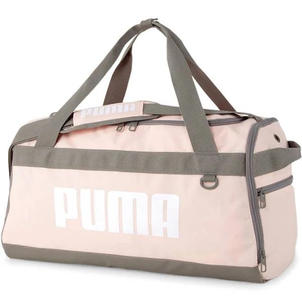 Puma Challenger Duffel S Bag Beige