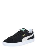 Puma Classic Suede Trainers in Black